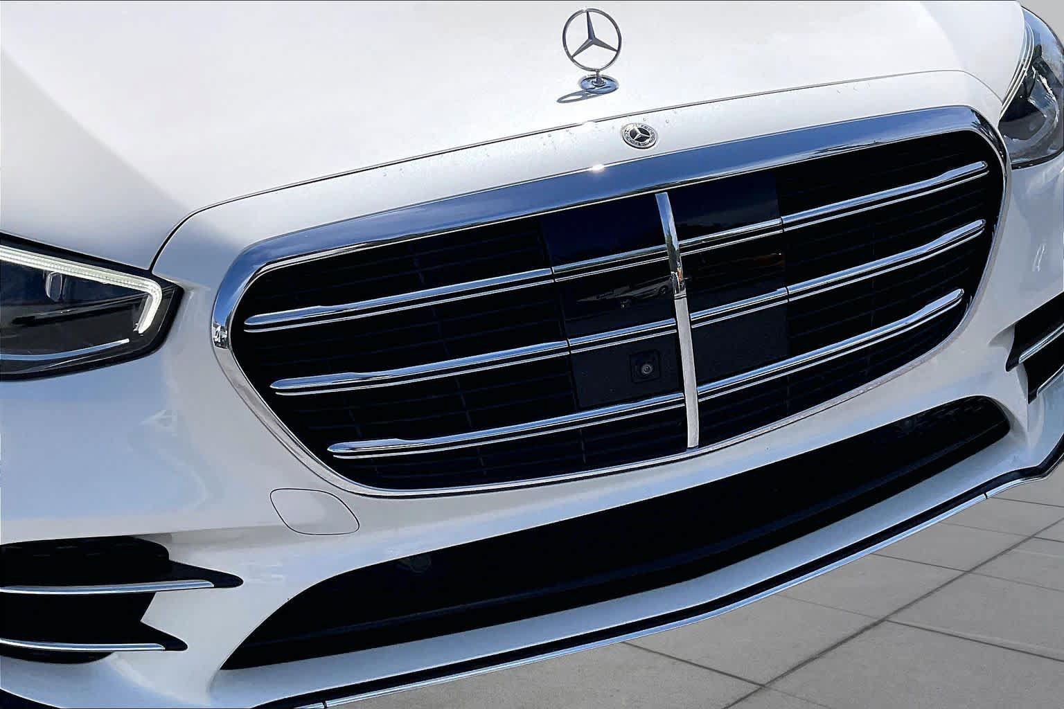 Used 2023 Mercedes-Benz S 500 4MATIC image 31