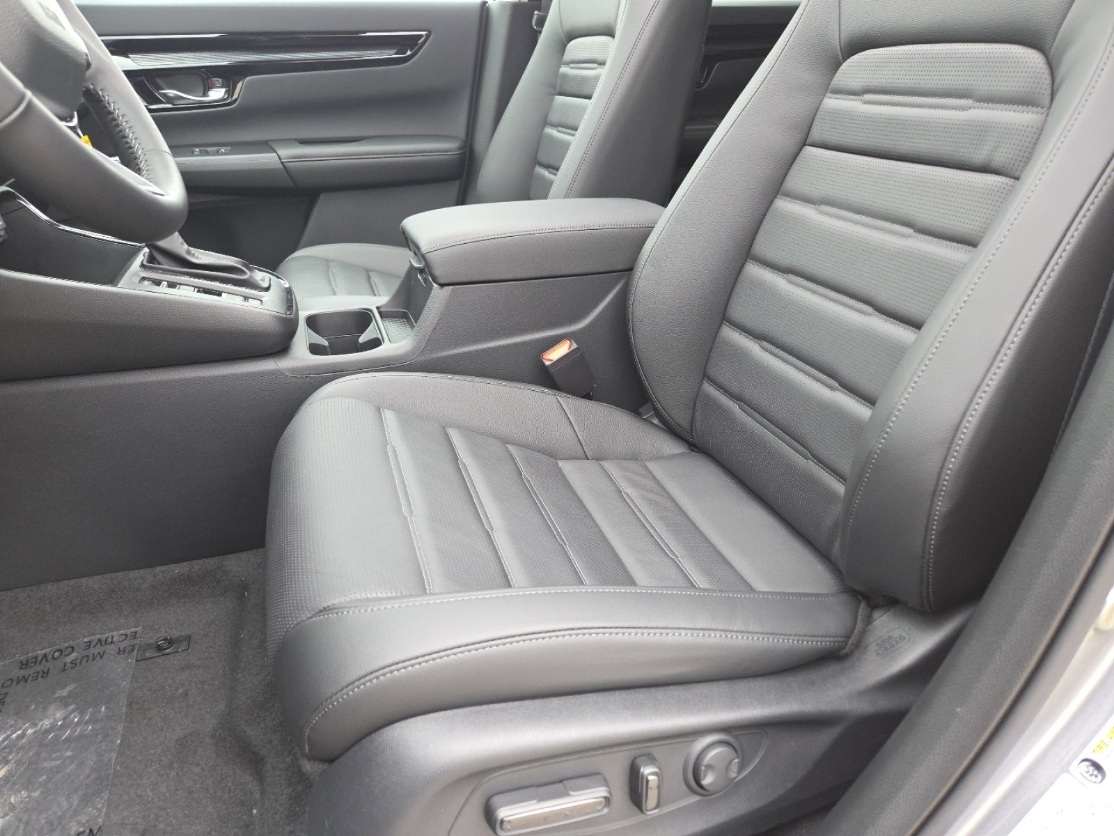 New 2026 Honda CR-V EX-L image 24