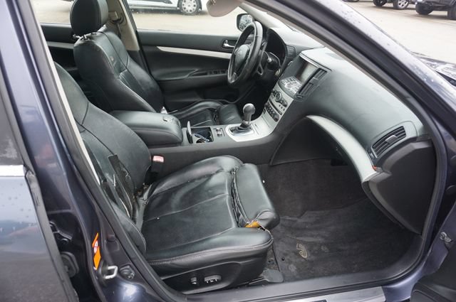Used 2009 INFINITI G37 Journey w/ Premium Pkg RWD image 3