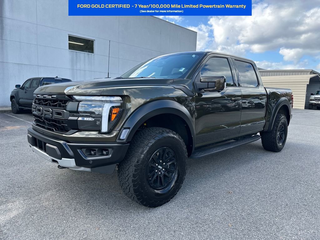 Certified 2025 Ford F150 Raptor image 6