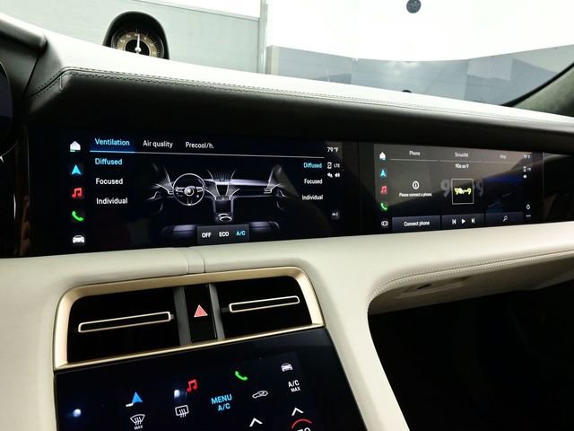 Certified 2022 Porsche Taycan GTS image 10