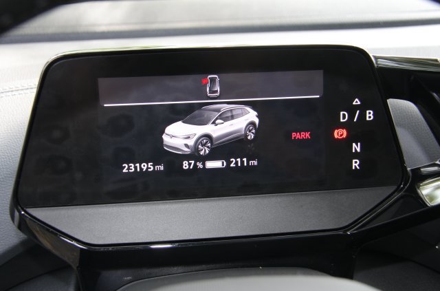 Used 2023 Volkswagen ID.4 Pro S Plus AWD/4WD image 25