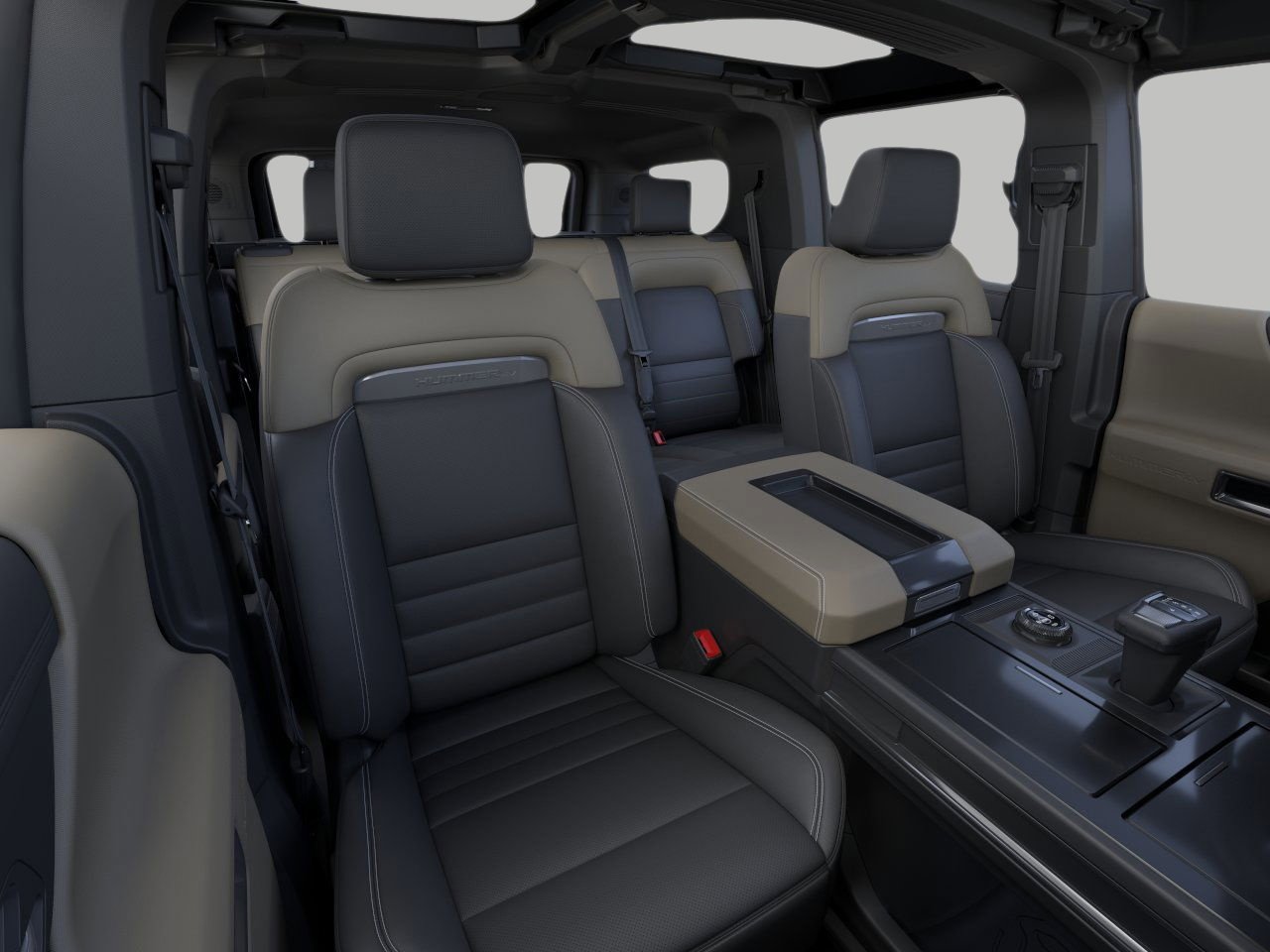 New 2026 GMC Hummer EV SUV image 16