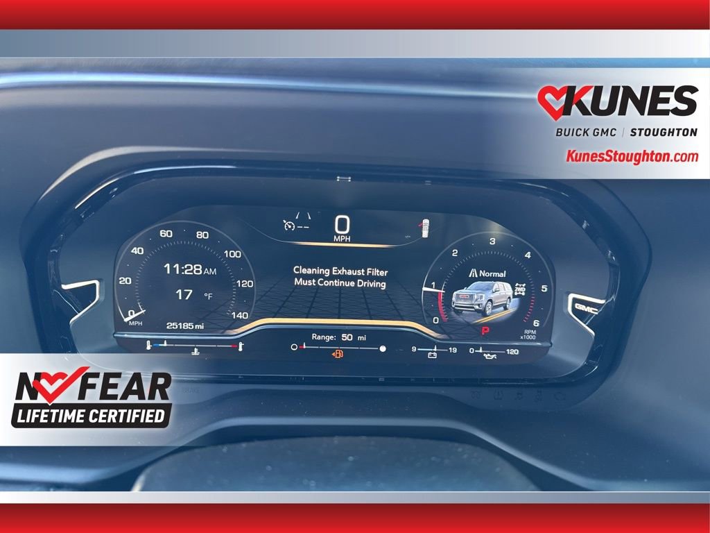 Used 2023 GMC Yukon XL Denali image 20