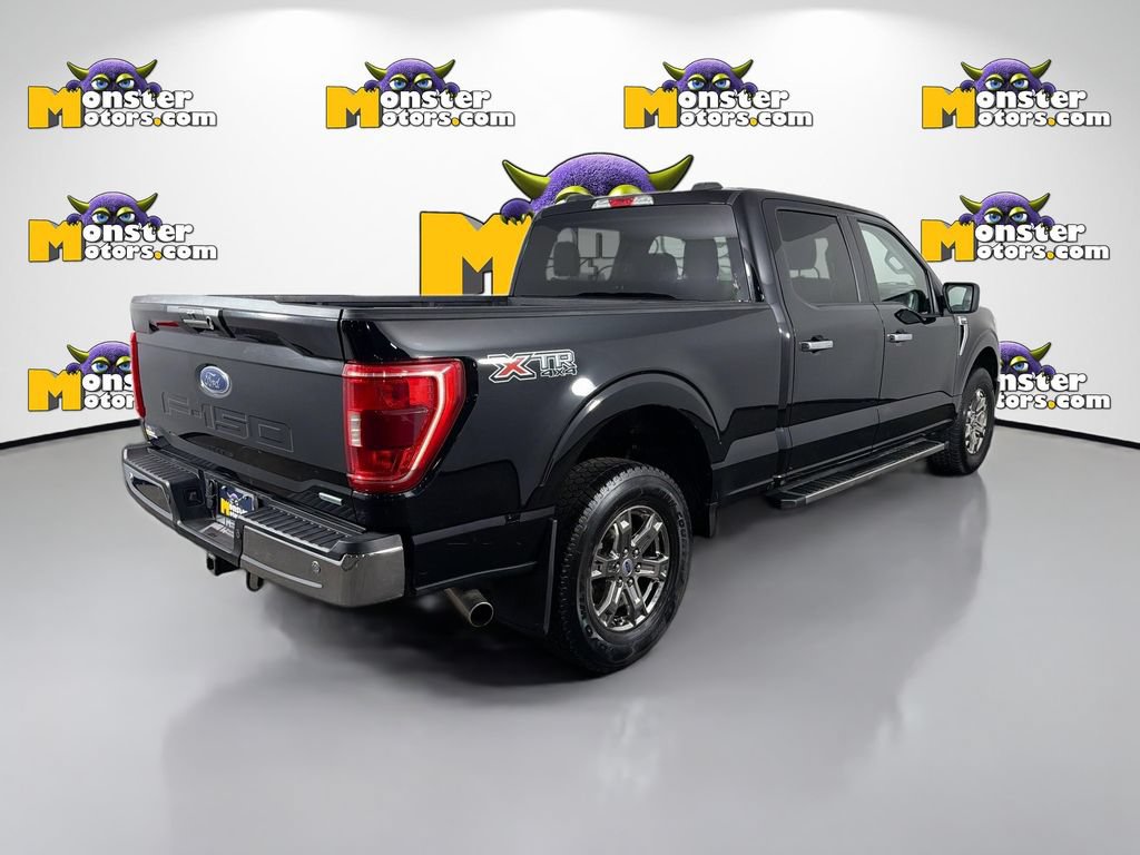 Used 2022 Ford F150 XLT w/ XTR Package AWD/4WD image 5