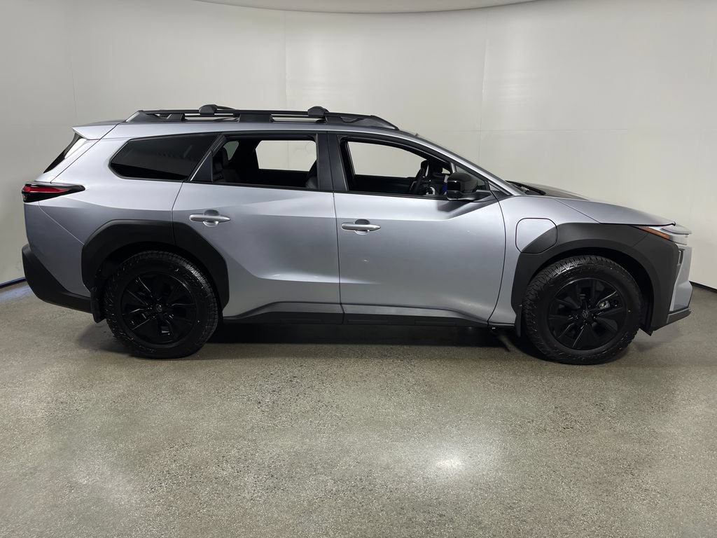 New 2026 Toyota bZ Woodland AWD/4WD image 2