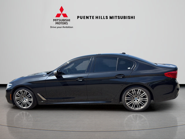 Used 2019 BMW M550i xDrive w/ Premium Package AWD/4WD image 8