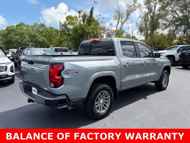 Used 2023 Chevrolet Colorado LT w/ LT Convenience Package AWD/4WD image 6