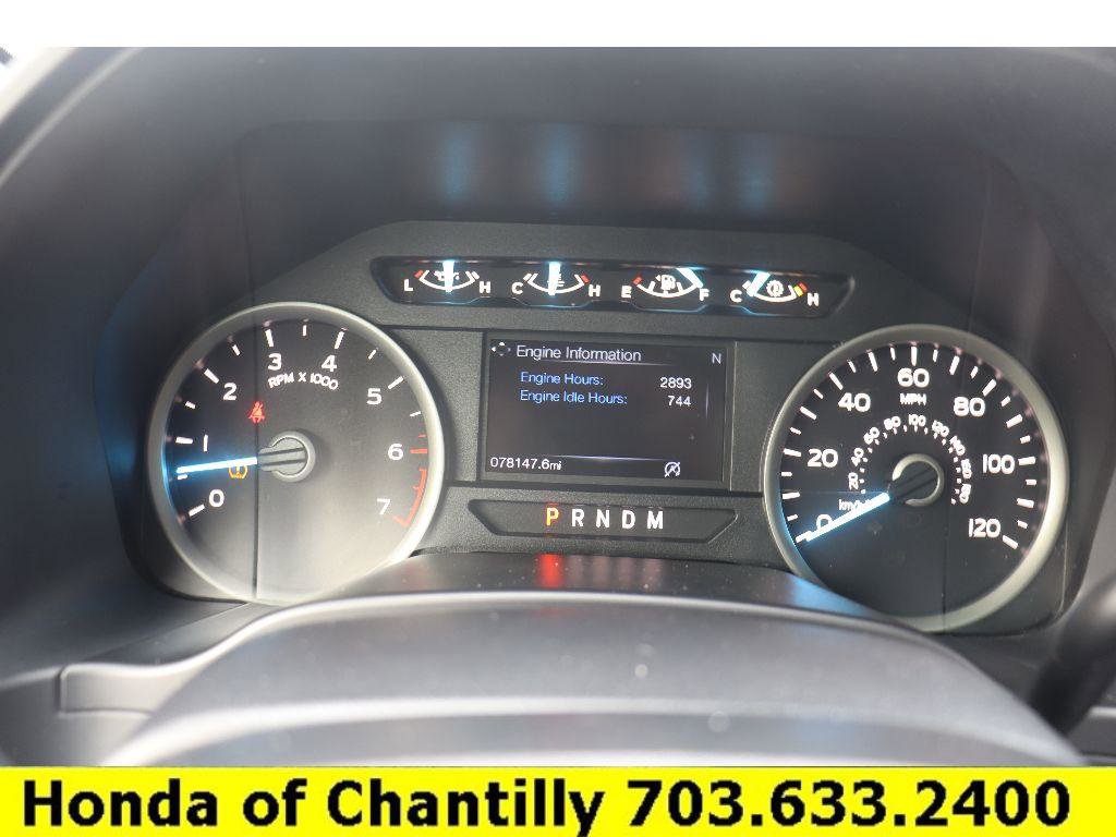 Used 2018 Ford F150 XLT w/ Equipment Group 302A Luxury image 13