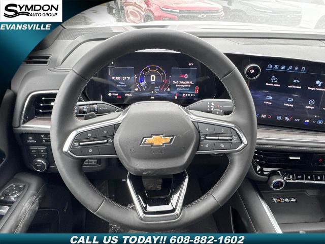 New 2026 Chevrolet Tahoe Premier w/ Sun And Tow Package image 7