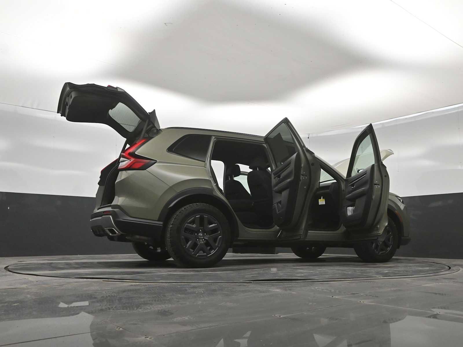 Used 2026 Honda CR-V TrailSport image 45