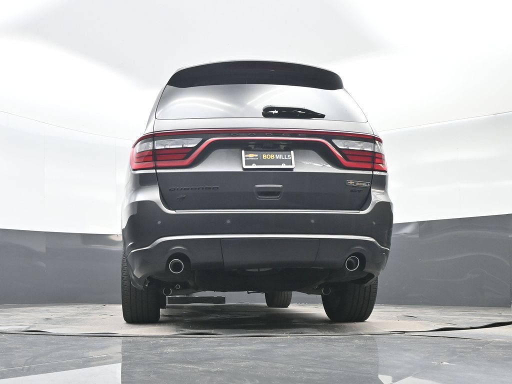 Used 2021 Dodge Durango GT w/ Blacktop Package AWD/4WD image 29