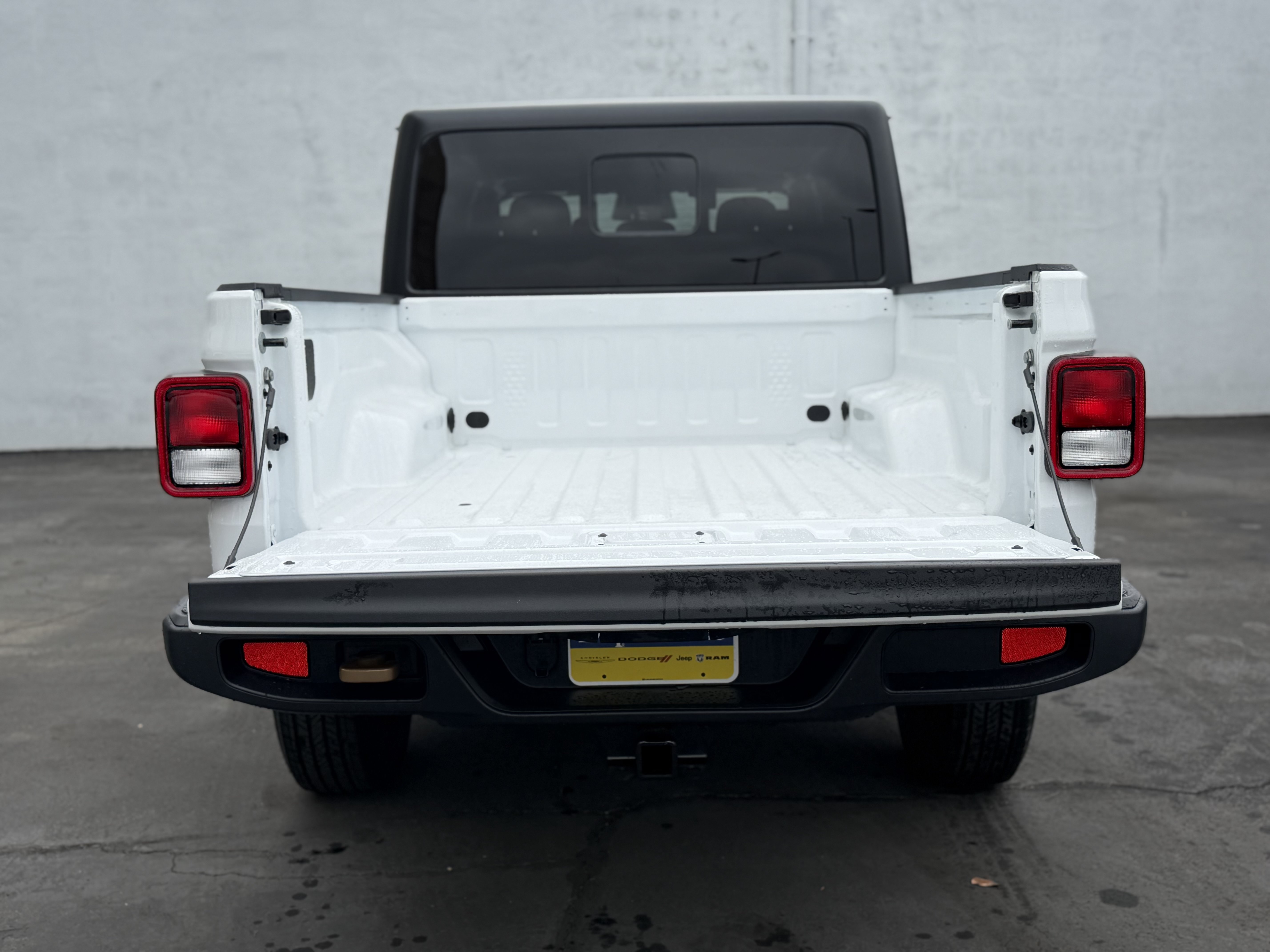 New 2026 Jeep Gladiator Sport AWD/4WD image 14