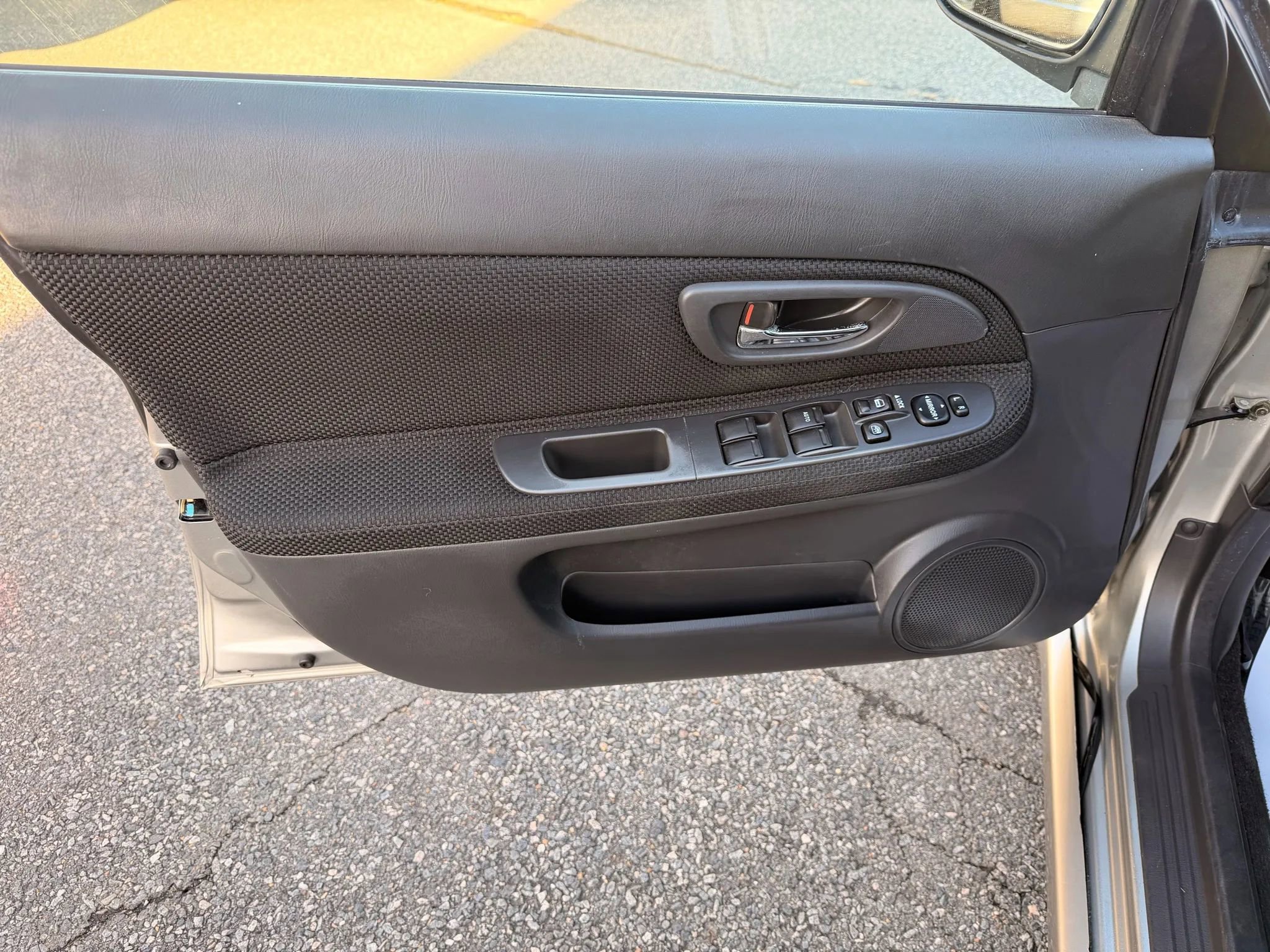 Used 2005 Subaru Impreza WRX Sedan image 14