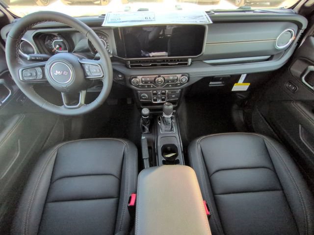 New 2026 Jeep Gladiator Sport AWD/4WD image 14