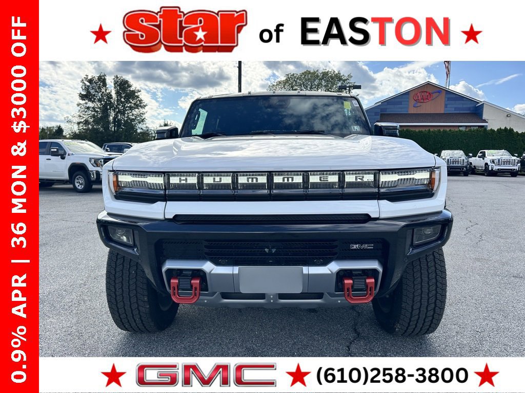 New 2026 GMC Hummer EV SUV image 4