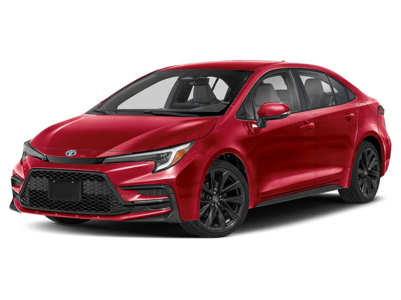 New 2027 Toyota Corolla SE