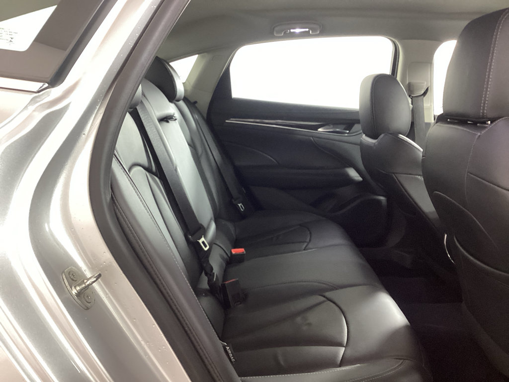 Used 2017 Buick LaCrosse Essence w/ Sights and Sounds Package FWD image 11