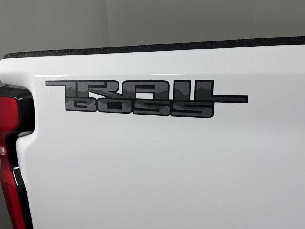 Certified 2026 Chevrolet Silverado 2500 LT w/ Trail Boss Package image 4