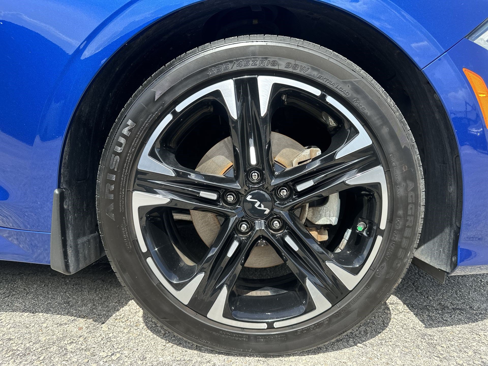 Certified 2023 Kia K5 GT-Line w/ GT-Line Premium Package FWD image 17