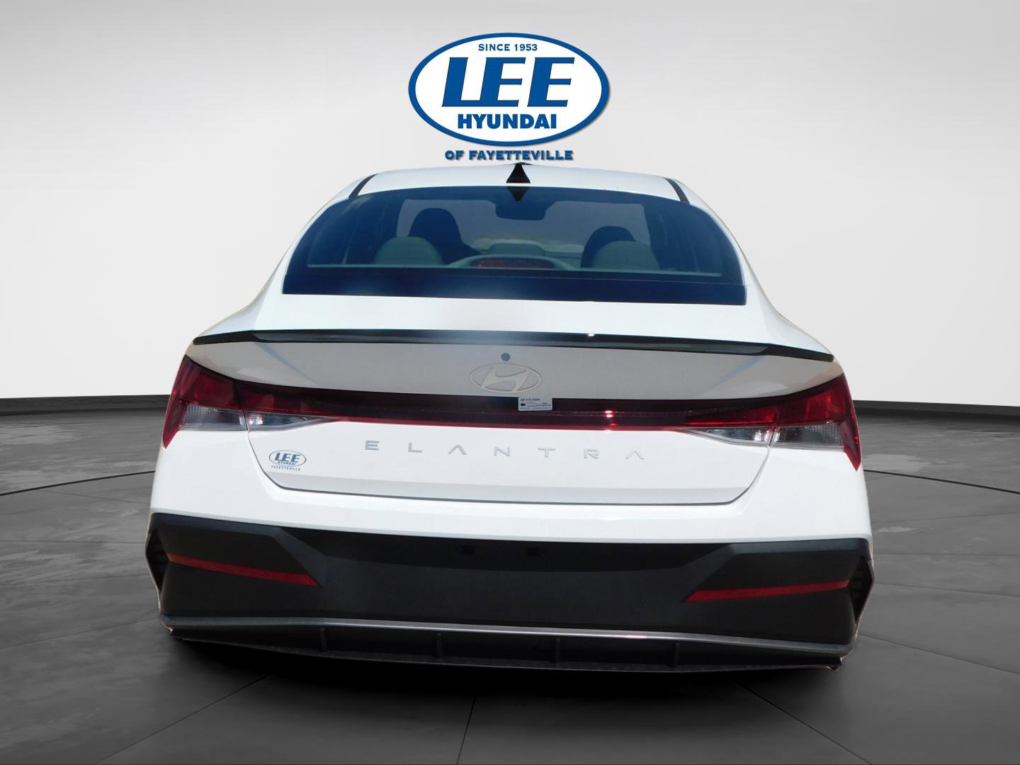 Certified 2025 Hyundai Elantra Sport image 4