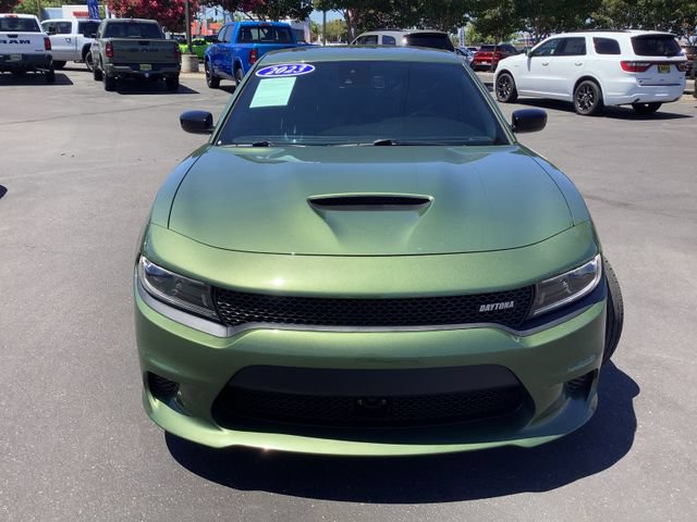 Used 2023 Dodge Charger R/T w/ Daytona Edition Group RWD image 4