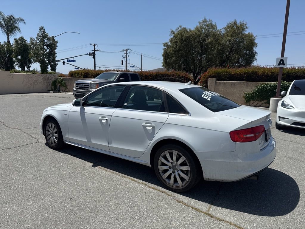 Used 2015 Audi A4 2.0T Premium w/ Audi MMI Navigation image 6