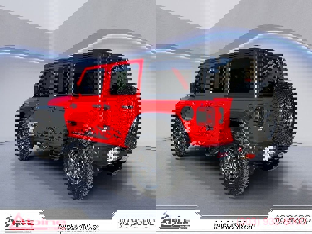 Used 2019 Jeep Wrangler Unlimited Sport S image 3