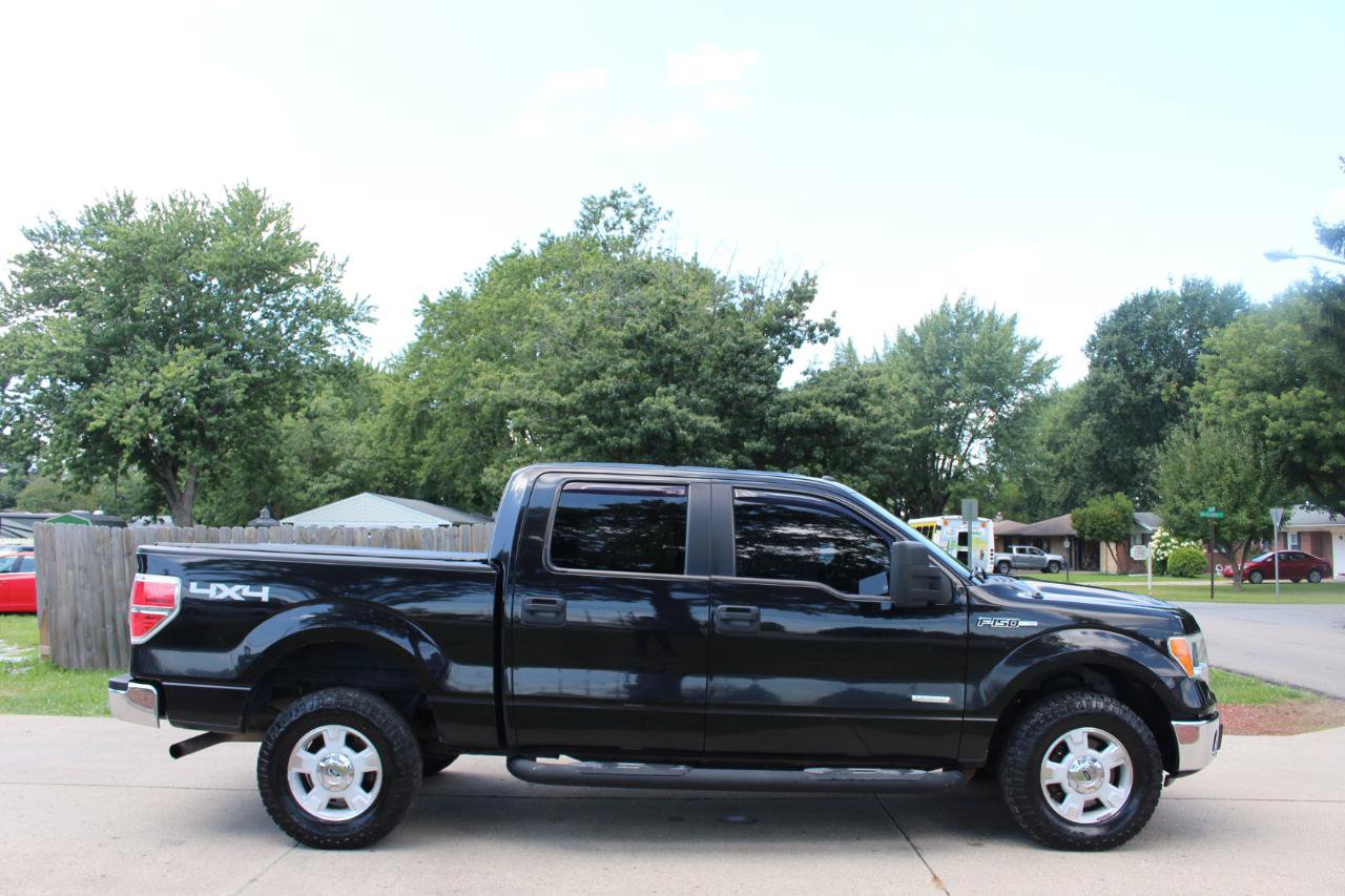 Used 2014 Ford F150 XLT w/ Equipment Group 301A Mid AWD/4WD image 11
