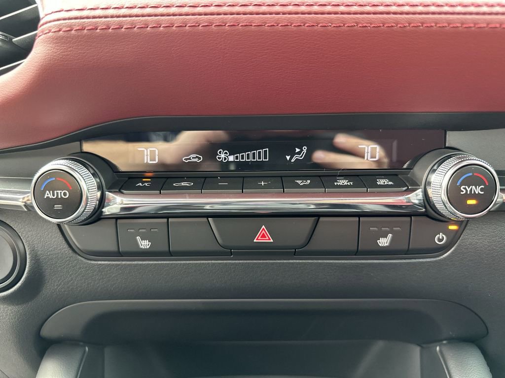 New 2026 MAZDA MAZDA3 2.5 S Hatchback w/ Premium Pkg image 17