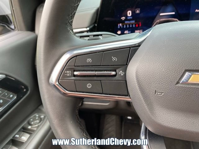 Used 2025 Chevrolet Tahoe LT AWD/4WD image 20