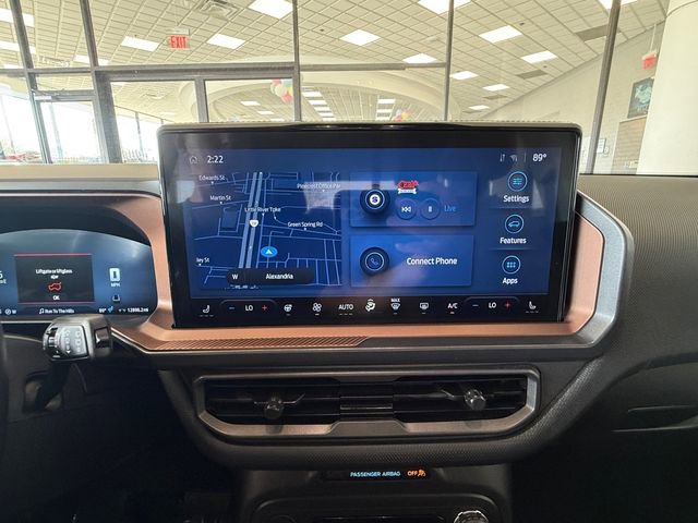 Certified 2025 Ford Bronco Sport Outer Banks w/ Outer Banks Tech Package+ image 21