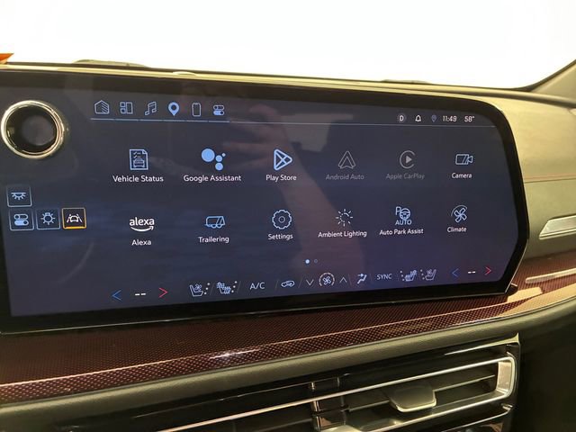Certified 2024 Chevrolet Traverse RS AWD/4WD image 26