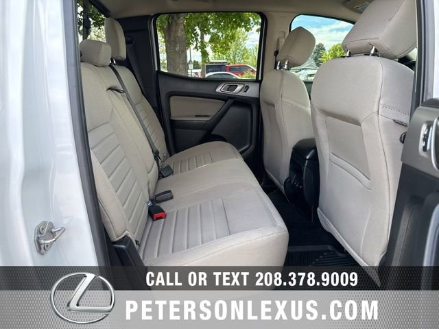 Used 2020 Ford Ranger XLT w/ Equipment Group 302A Luxury AWD/4WD image 18