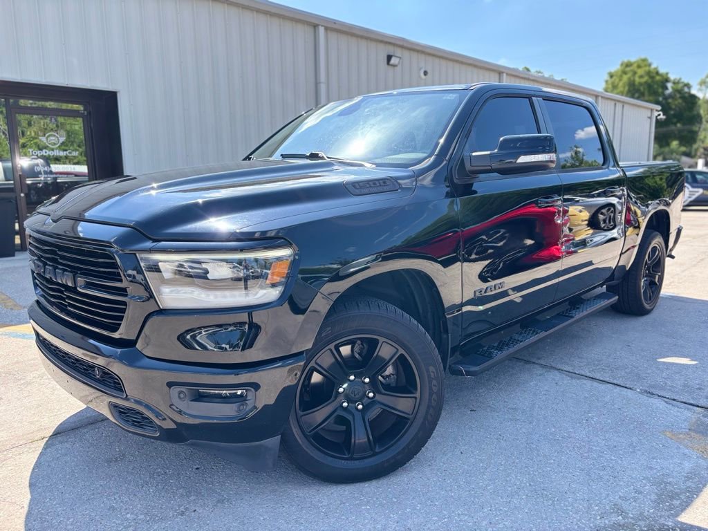 Used 2020 RAM 1500 Big Horn