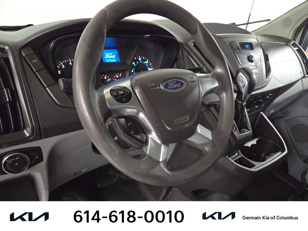 Used 2016 Ford Transit 250 130 Low Roof w/ Exterior Upgrade Package RWD image 17