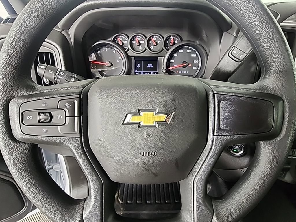New 2025 Chevrolet Silverado 3500 W/T w/ WT Convenience Package image 25