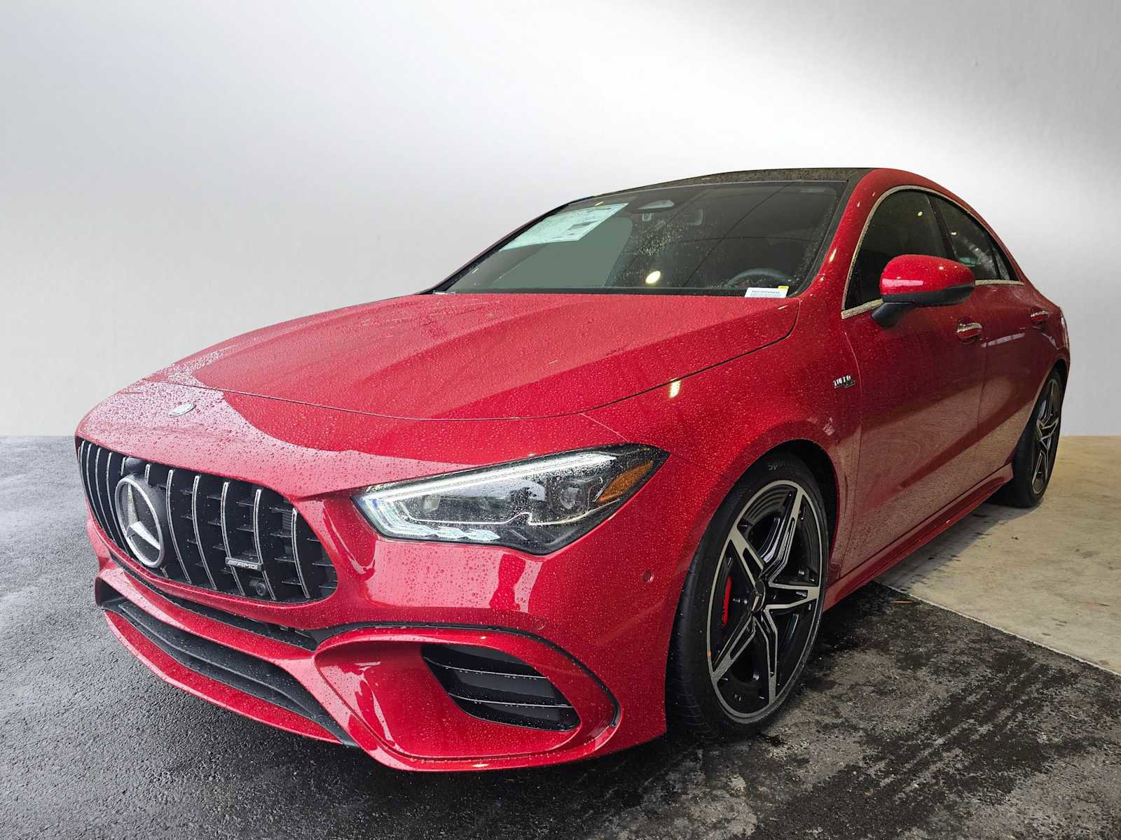 New 2026 Mercedes-Benz CLA 45 AMG S 4MATIC image 7