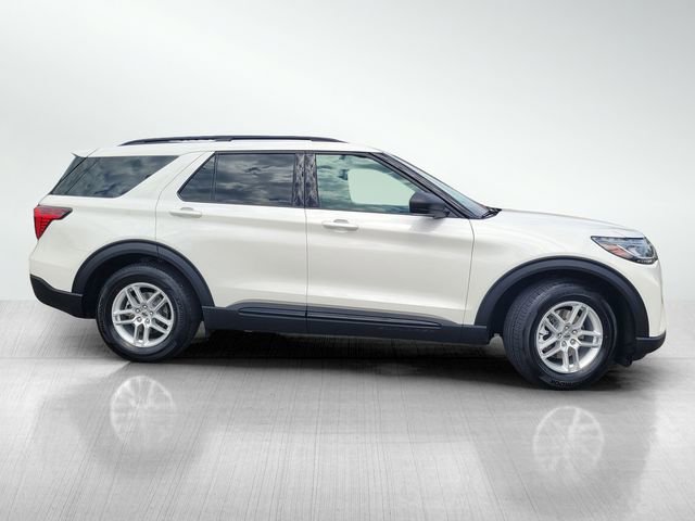 Used 2026 Ford Explorer Active image 3