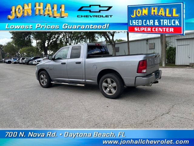 Used 2019 RAM 1500 Express w/ Express Value Package RWD image 7
