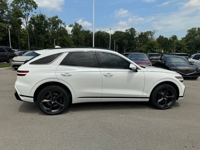 Used 2026 Genesis GV70 3.5T Sport Prestige AWD/4WD image 6