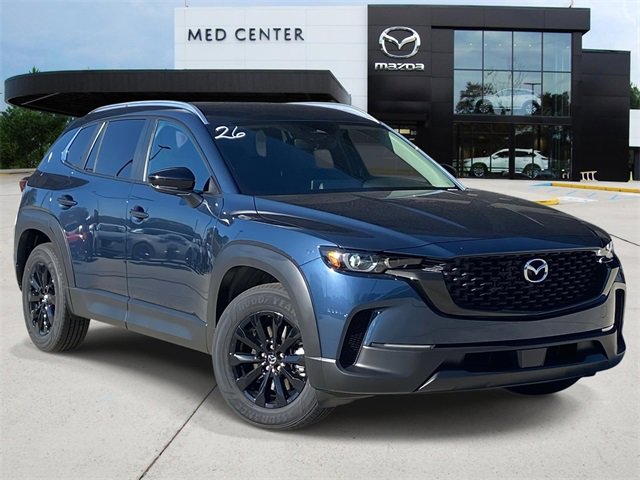 New 2026 MAZDA CX-50 AWD 2.5 S w/ Cargo Package