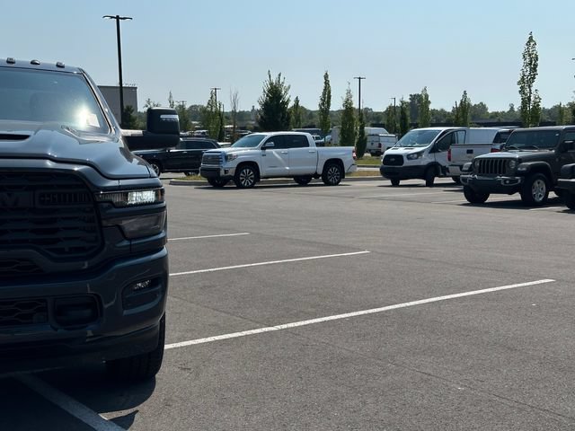 New 2026 RAM 2500 Tradesman AWD/4WD image 42