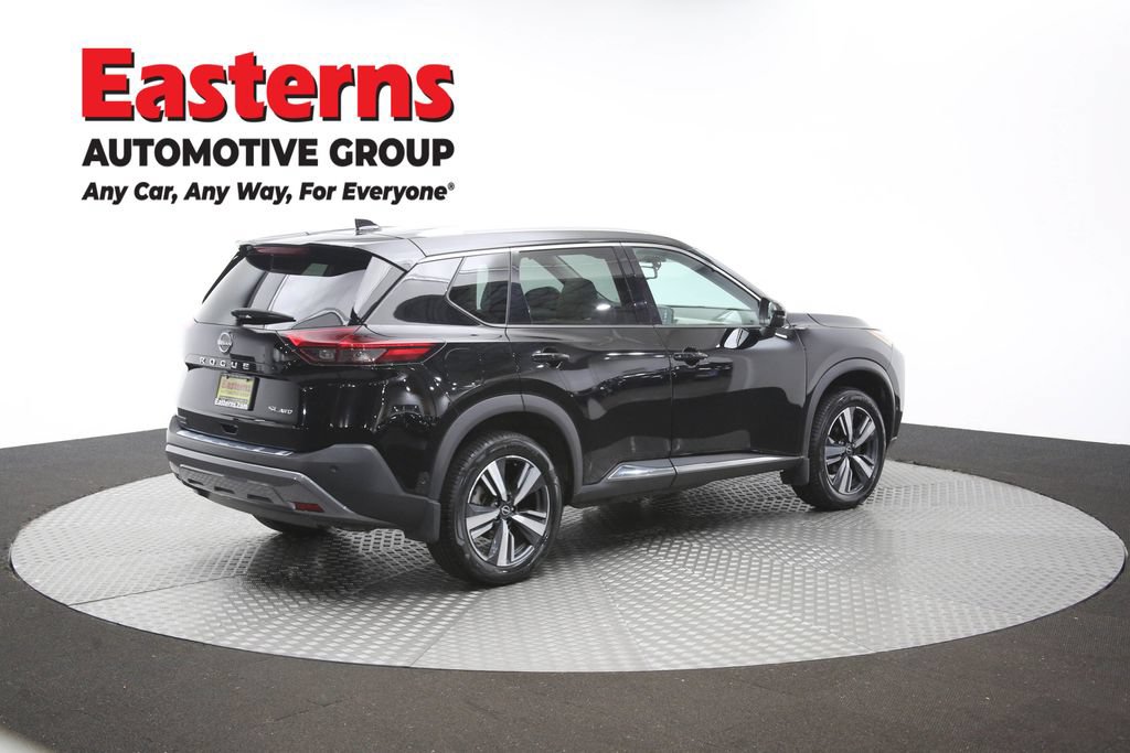 Used 2023 Nissan Rogue SL w/ SL Premium Package AWD/4WD image 45