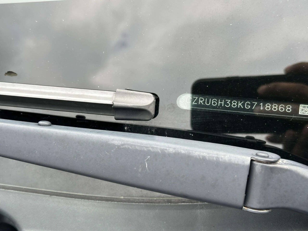 Used 2019 Honda HR-V LX image 36