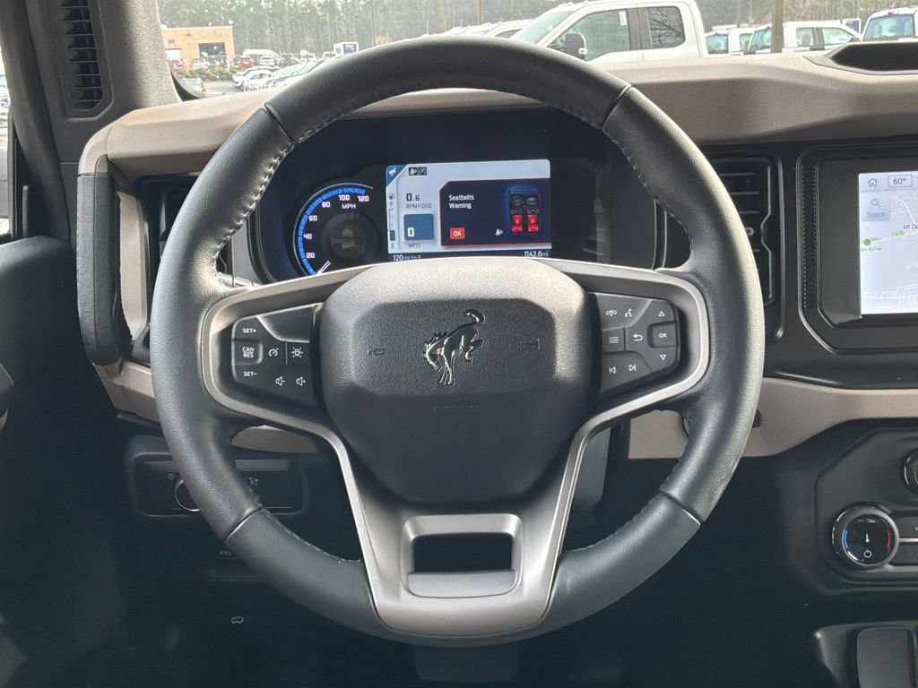 Used 2022 Ford Bronco Big Bend image 15