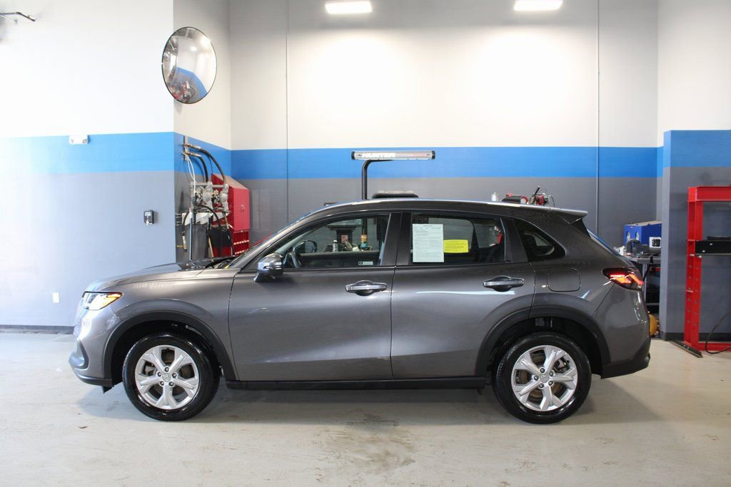 Used 2024 Honda HR-V LX image 15