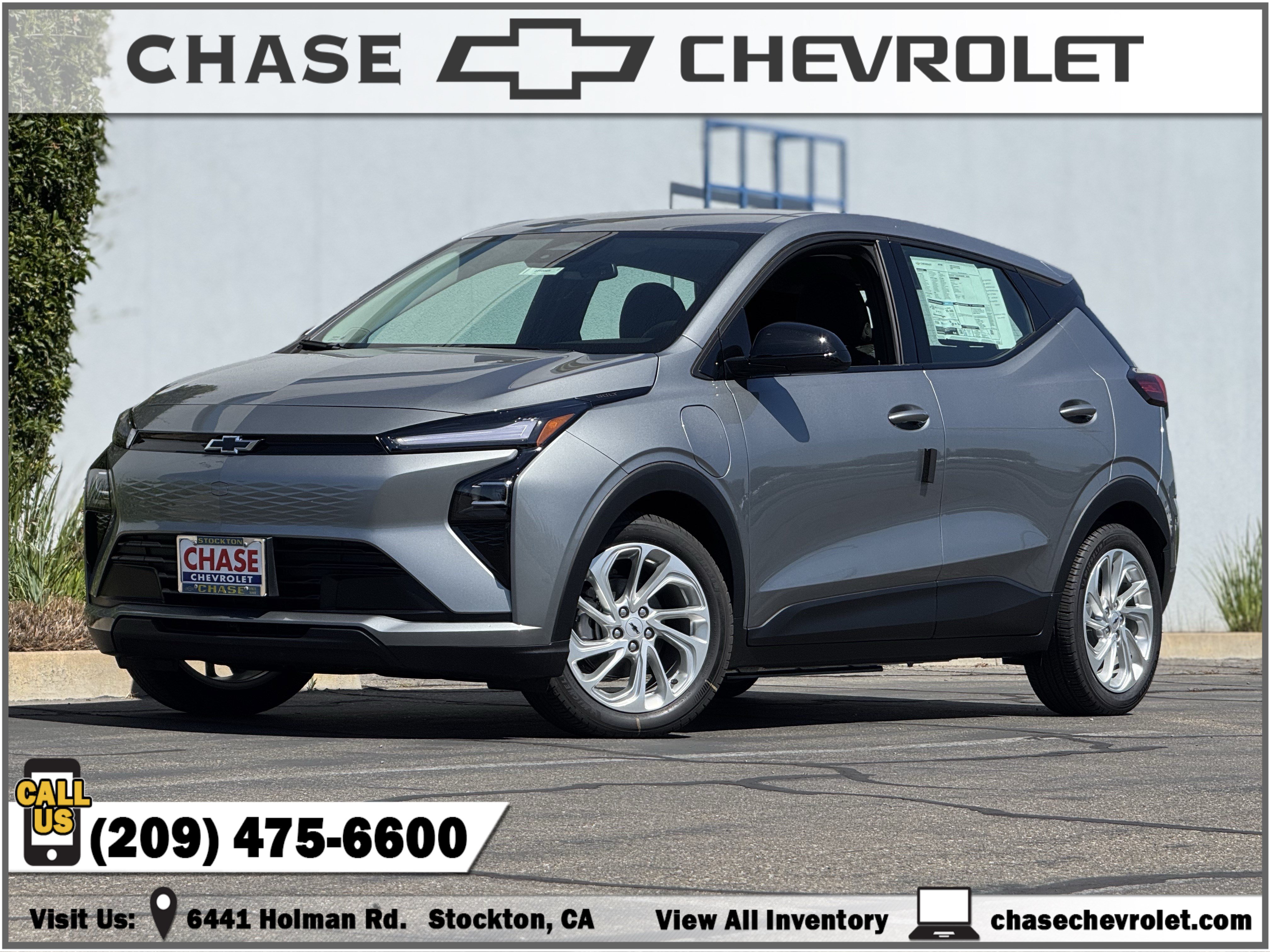 New 2027 Chevrolet Bolt LT w/ Comfort Package