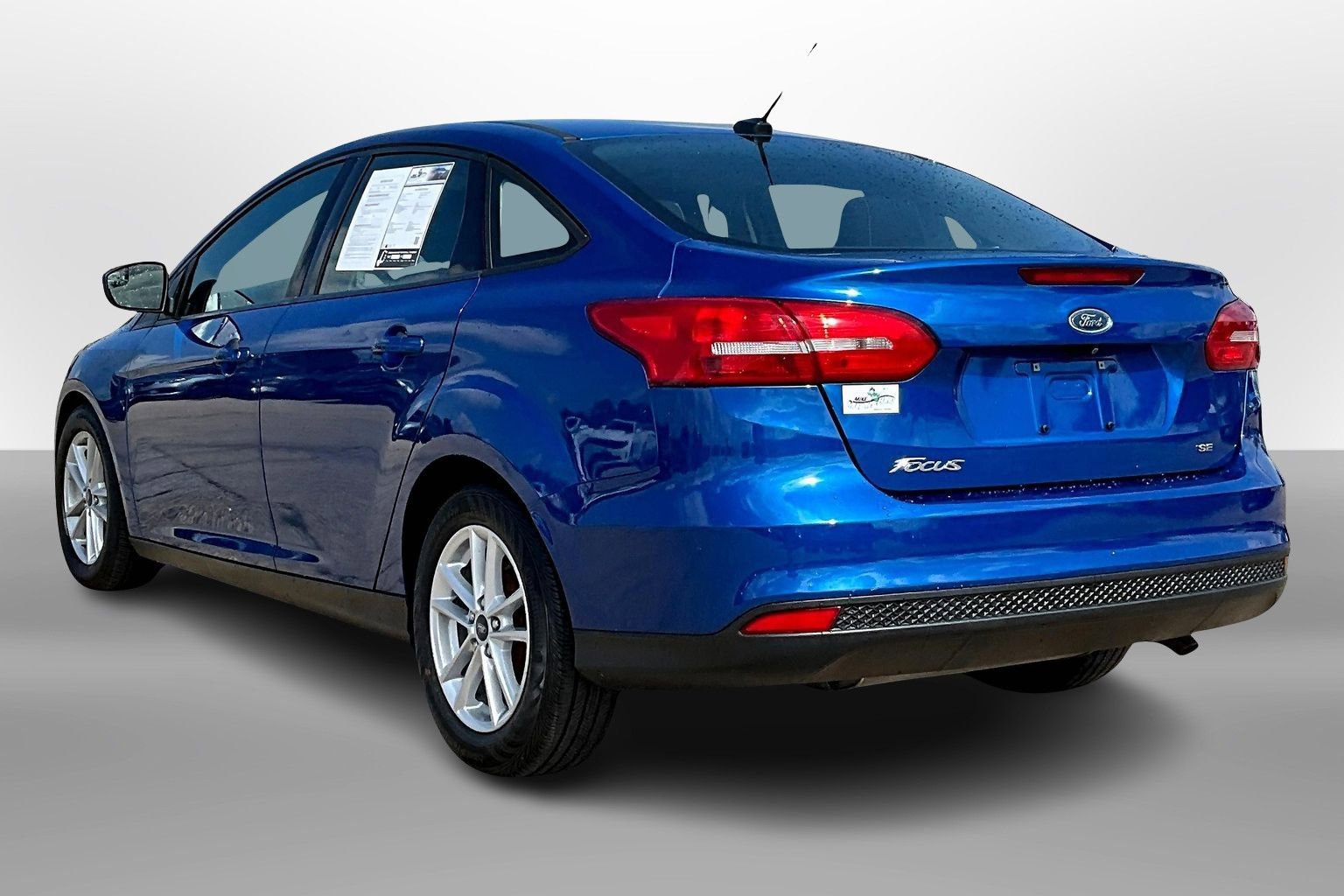 Used 2018 Ford Focus SE image 10