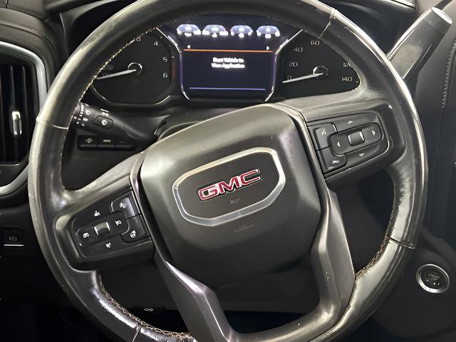 Used 2020 GMC Sierra 1500 AT4 w/ AT4 Premium Package AWD/4WD image 16